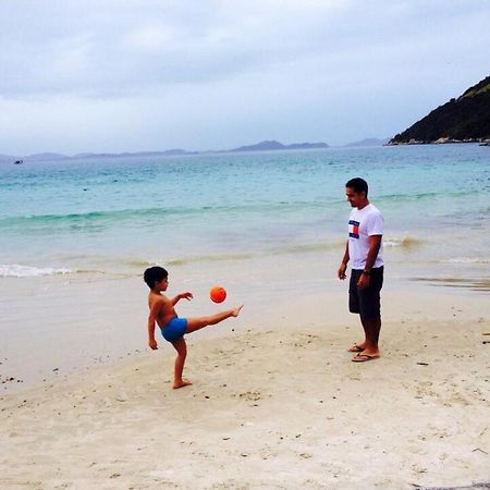 Apartamento Na Prainha Arraial do Cabo Ngoại thất bức ảnh