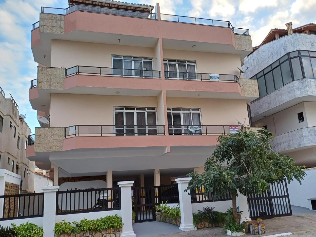 Apartamento Na Prainha Arraial do Cabo Ngoại thất bức ảnh