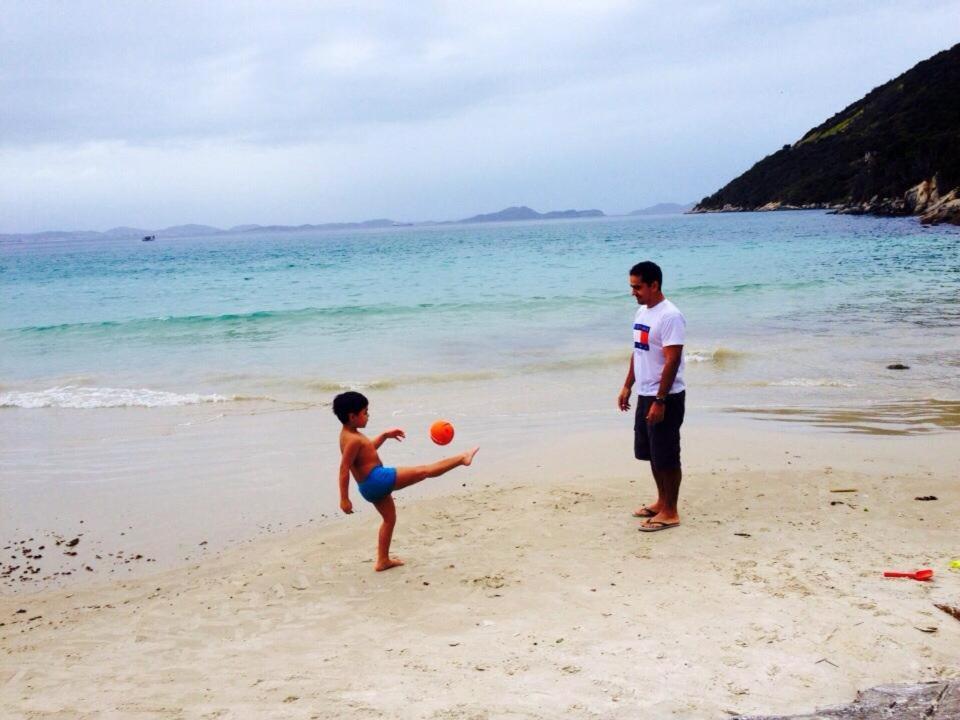 Apartamento Na Prainha Arraial do Cabo Ngoại thất bức ảnh