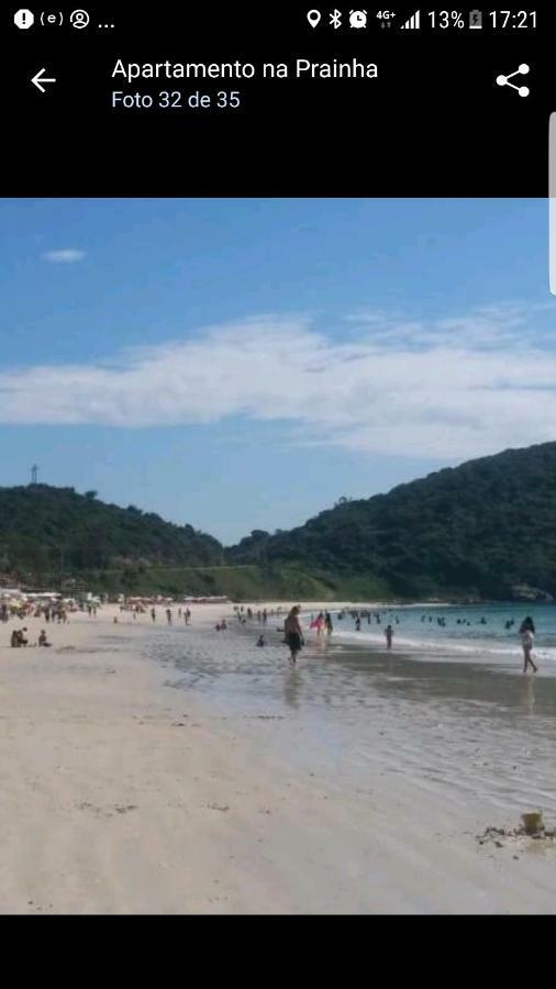 Apartamento Na Prainha Arraial do Cabo Ngoại thất bức ảnh